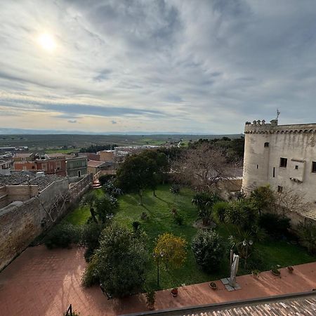 B&B Palazzo Croghan Torre Maggiore 外观 照片