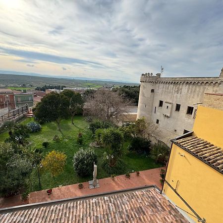 B&B Palazzo Croghan Torre Maggiore 外观 照片