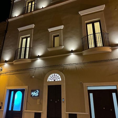 B&B Palazzo Croghan Torre Maggiore 外观 照片