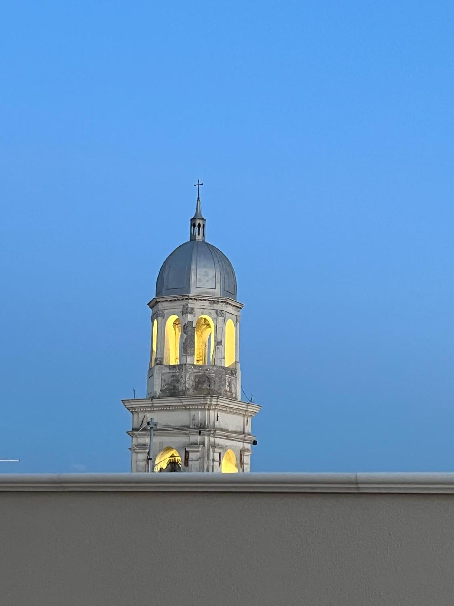 B&B Palazzo Croghan Torre Maggiore 外观 照片