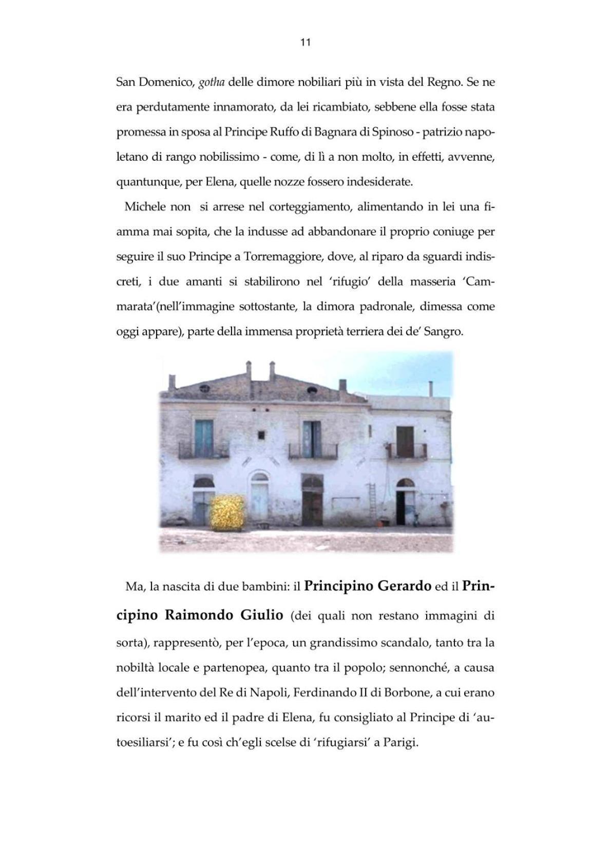 B&B Palazzo Croghan Torre Maggiore 外观 照片