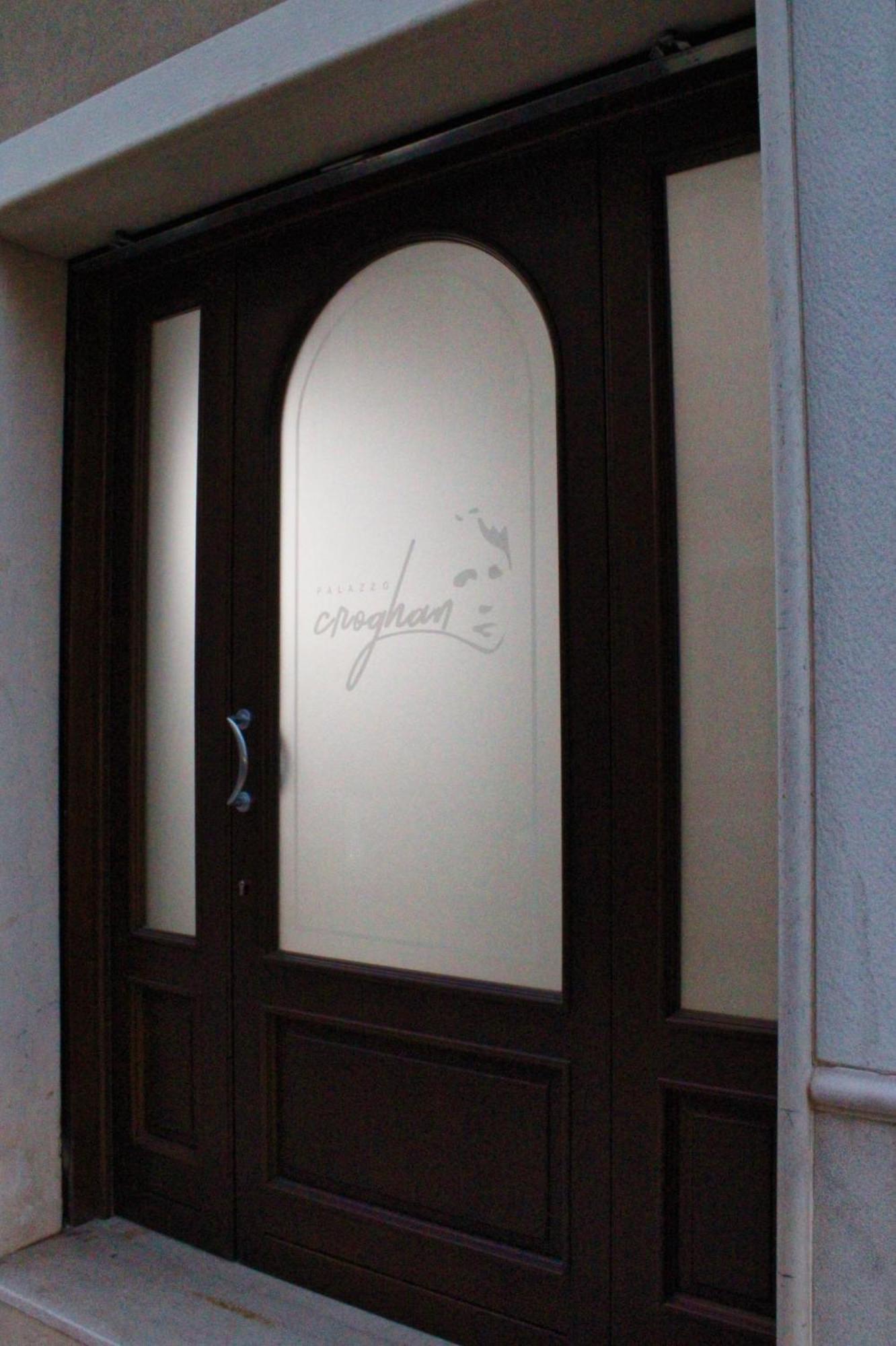 B&B Palazzo Croghan Torre Maggiore 外观 照片