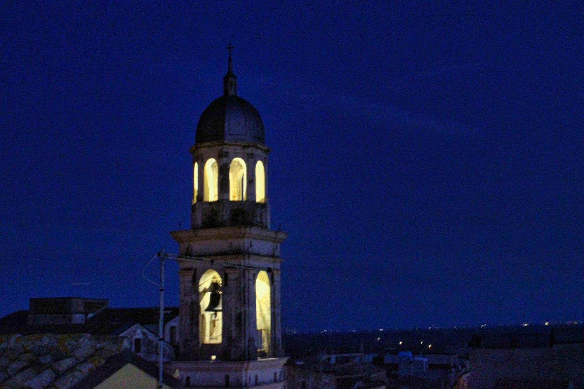 B&B Palazzo Croghan Torre Maggiore 外观 照片