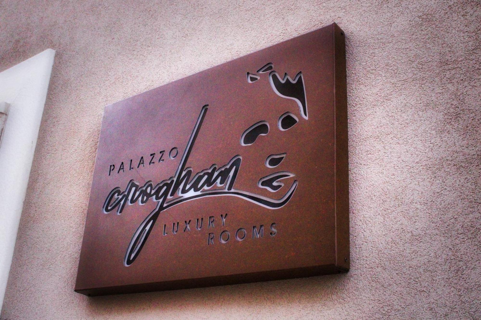 B&B Palazzo Croghan Torre Maggiore 外观 照片
