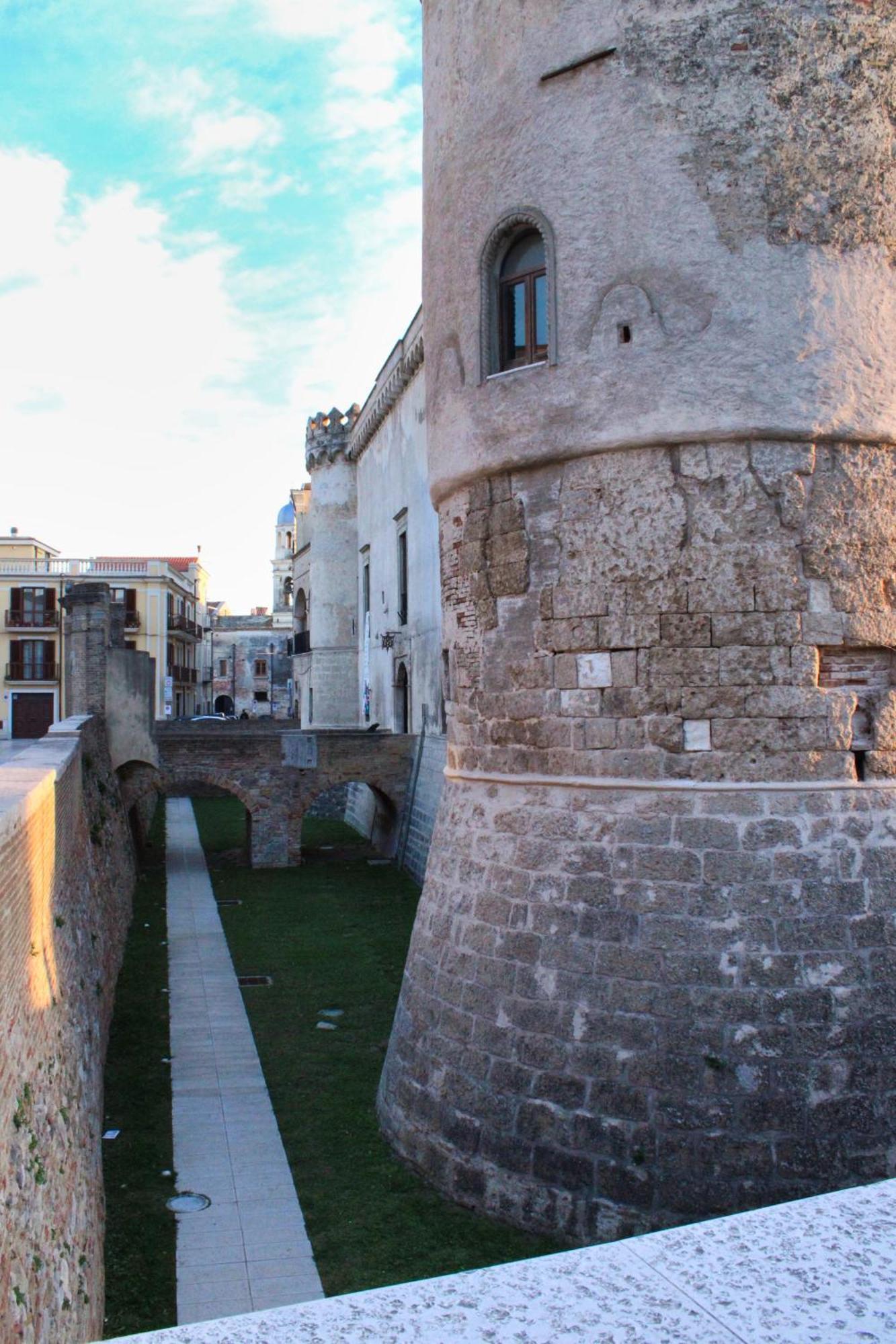 B&B Palazzo Croghan Torre Maggiore 外观 照片