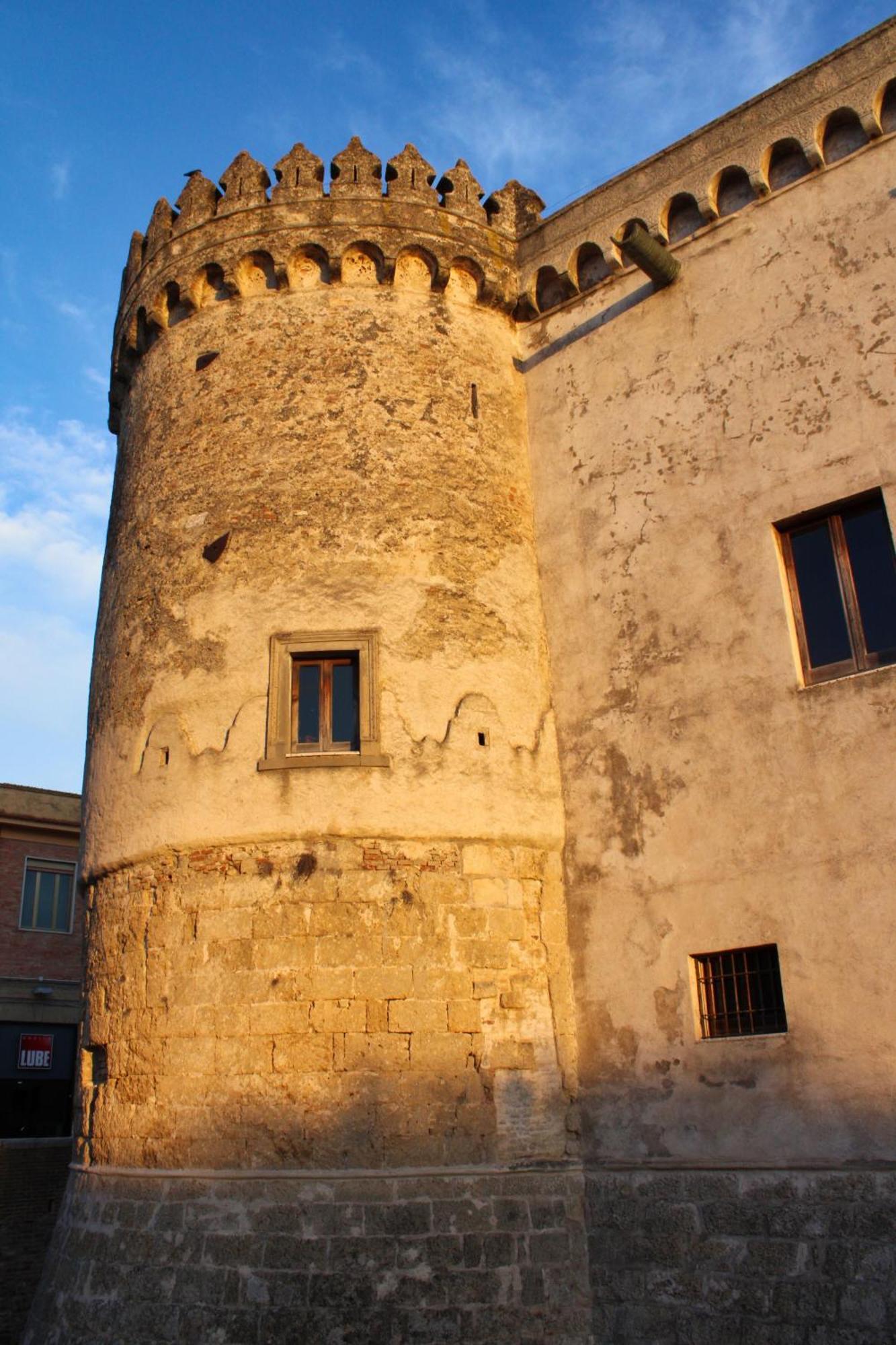 B&B Palazzo Croghan Torre Maggiore 外观 照片