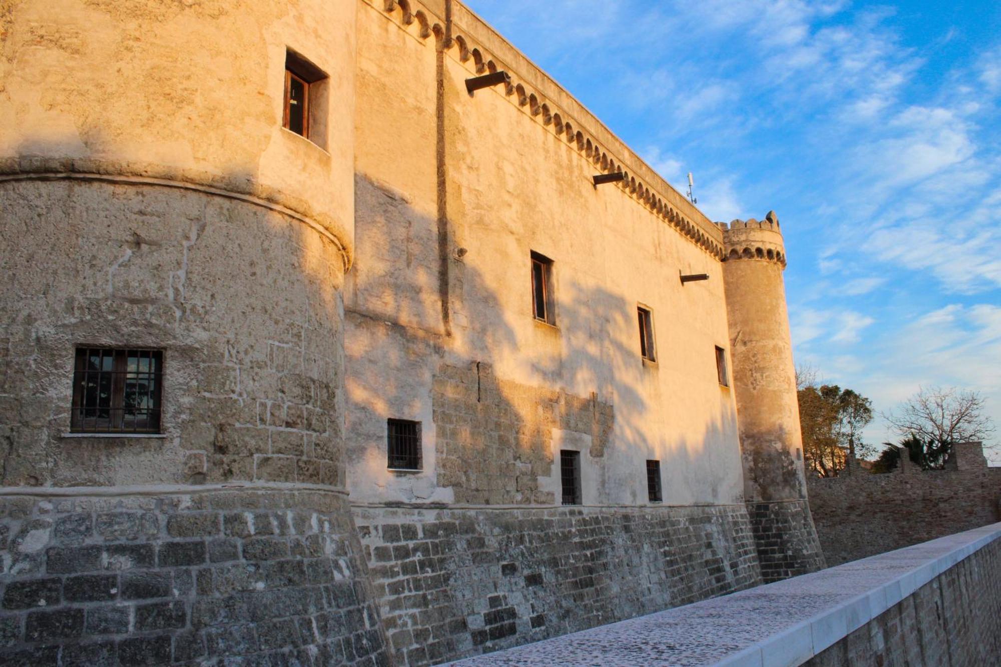 B&B Palazzo Croghan Torre Maggiore 外观 照片