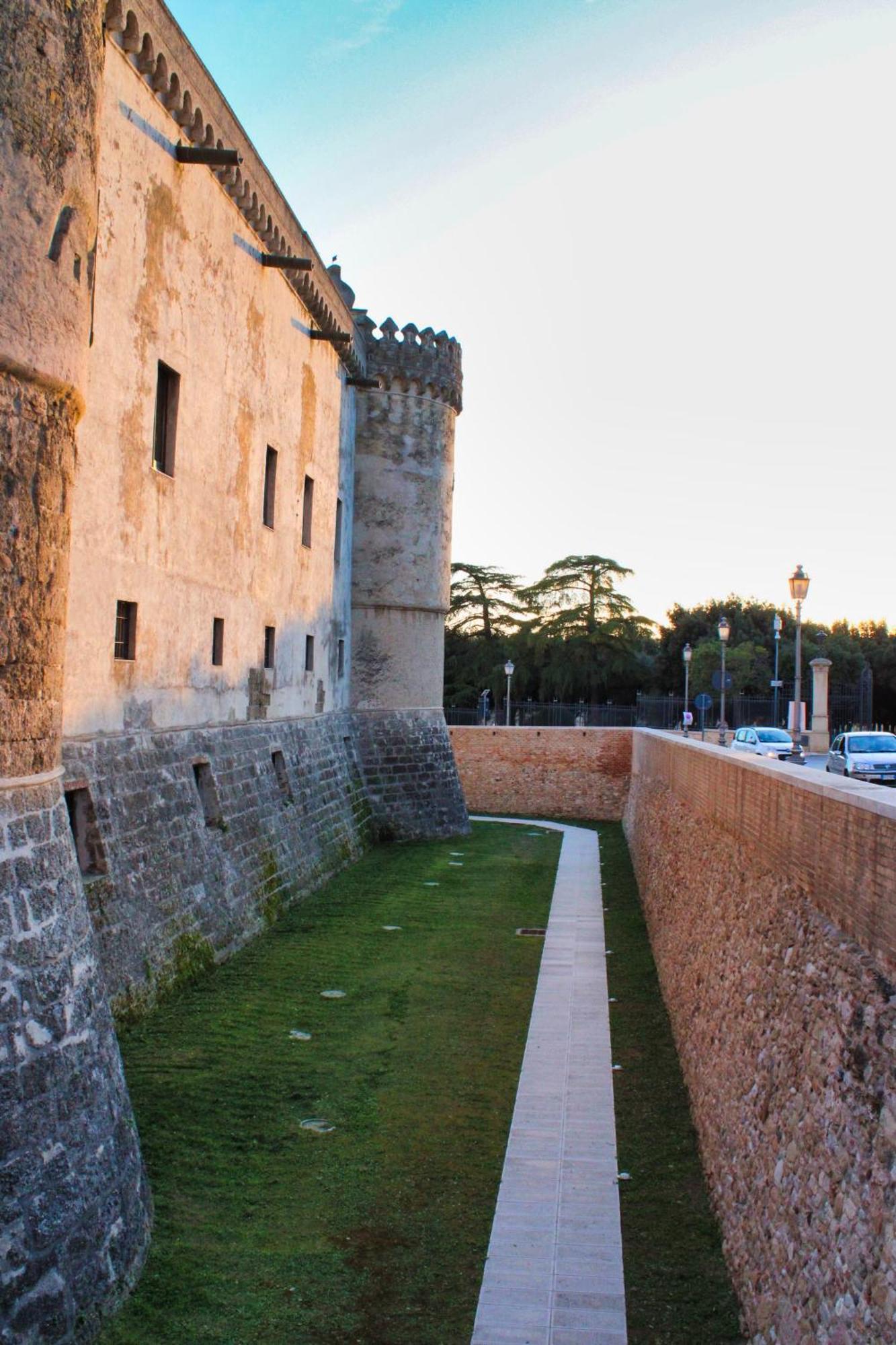 B&B Palazzo Croghan Torre Maggiore 外观 照片