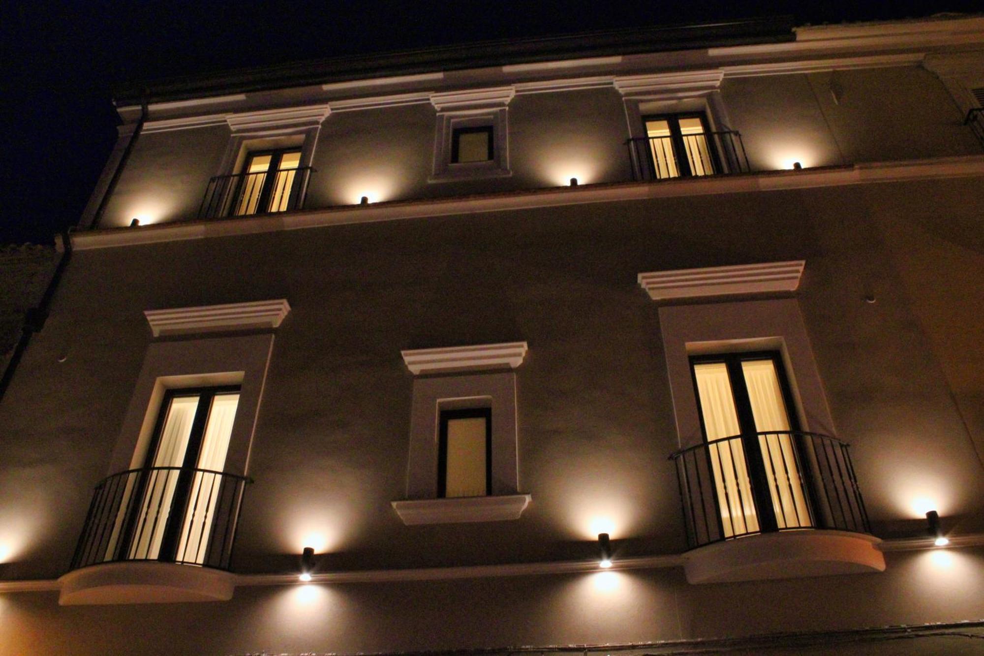 B&B Palazzo Croghan Torre Maggiore 外观 照片