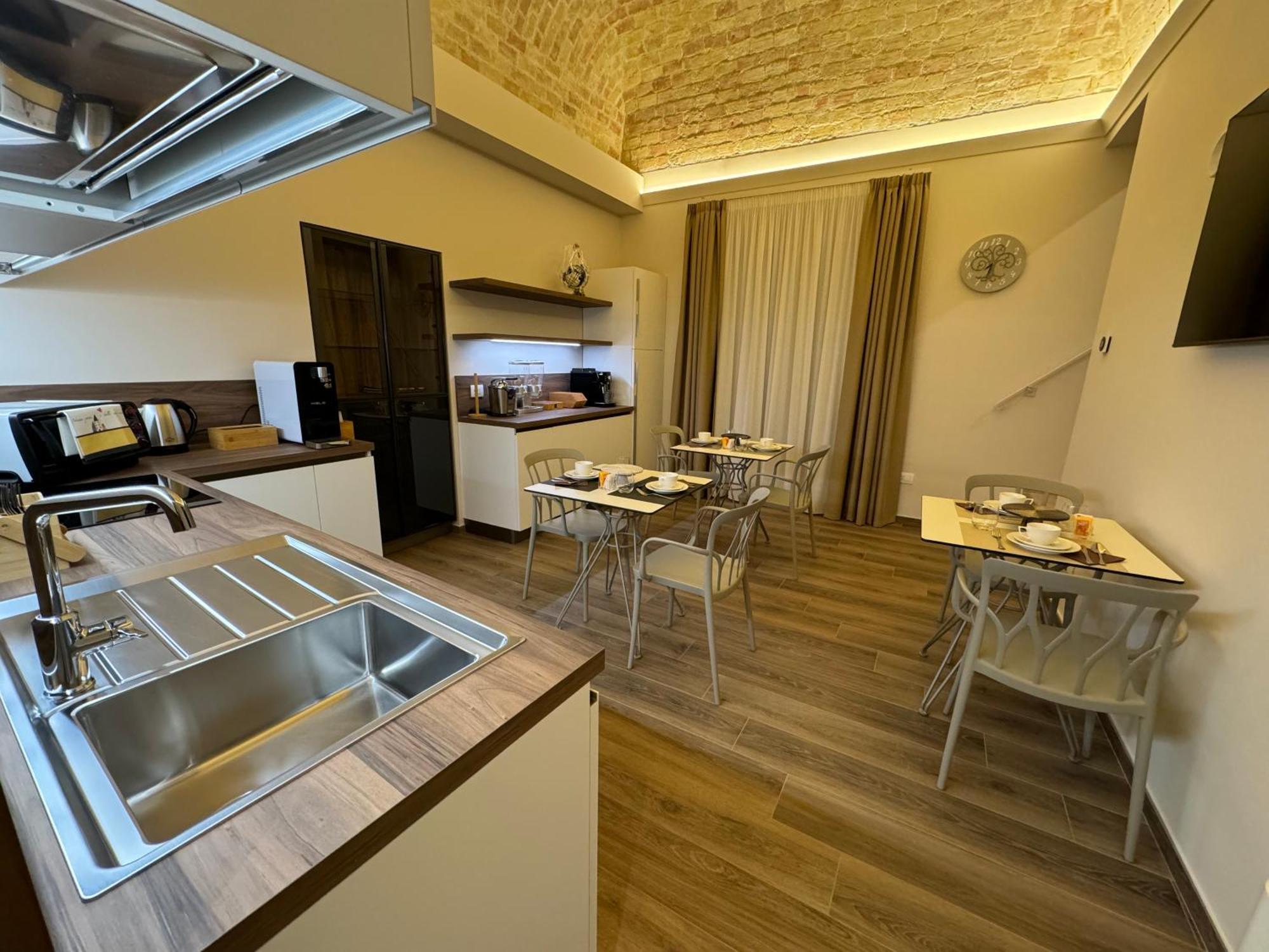 B&B Palazzo Croghan Torre Maggiore 外观 照片