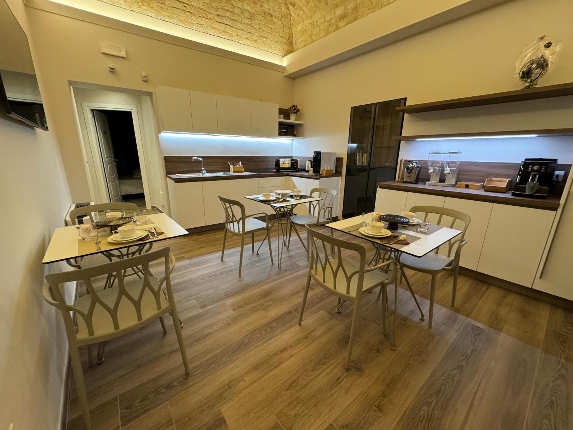 B&B Palazzo Croghan Torre Maggiore 外观 照片