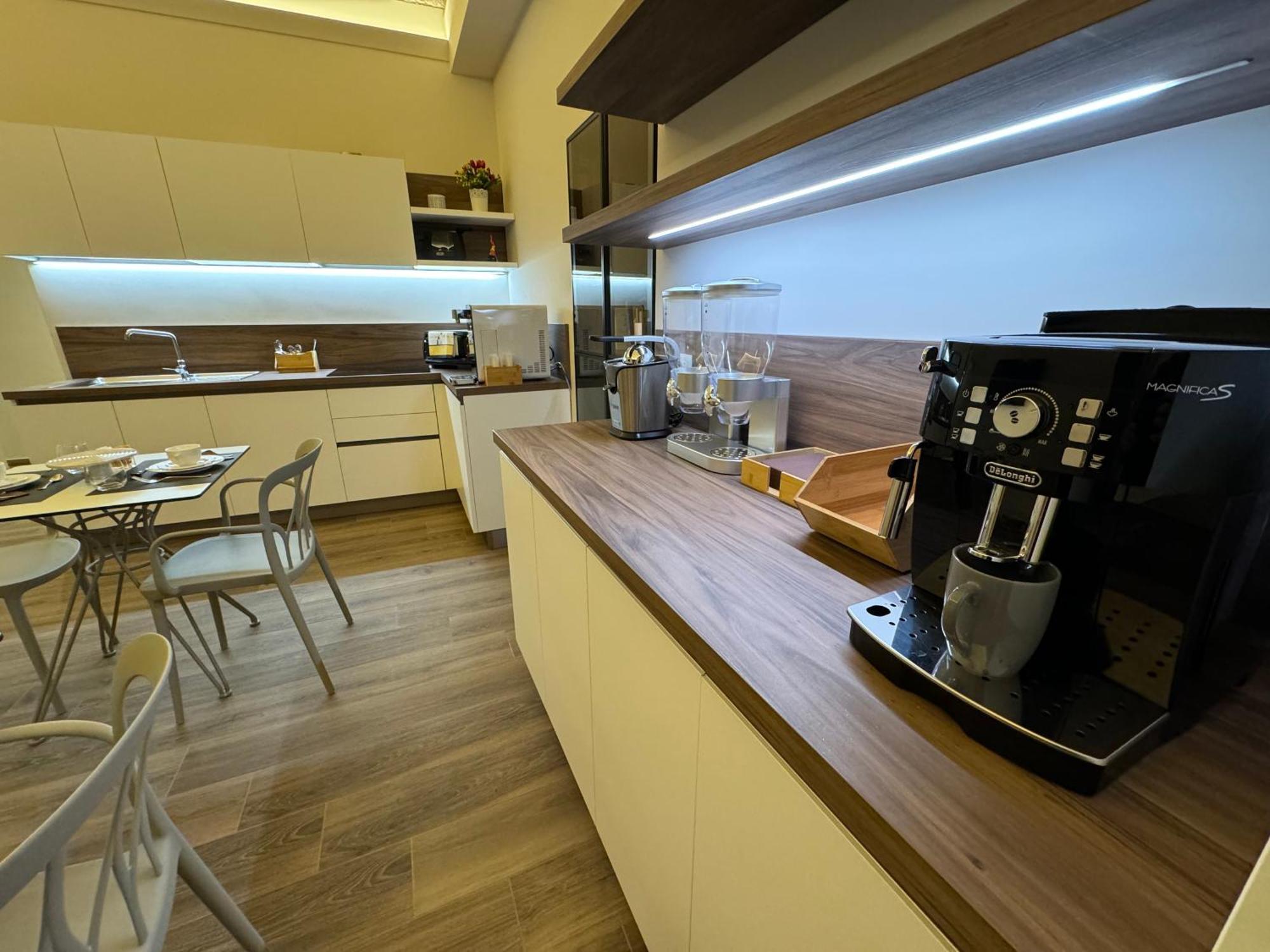 B&B Palazzo Croghan Torre Maggiore 外观 照片