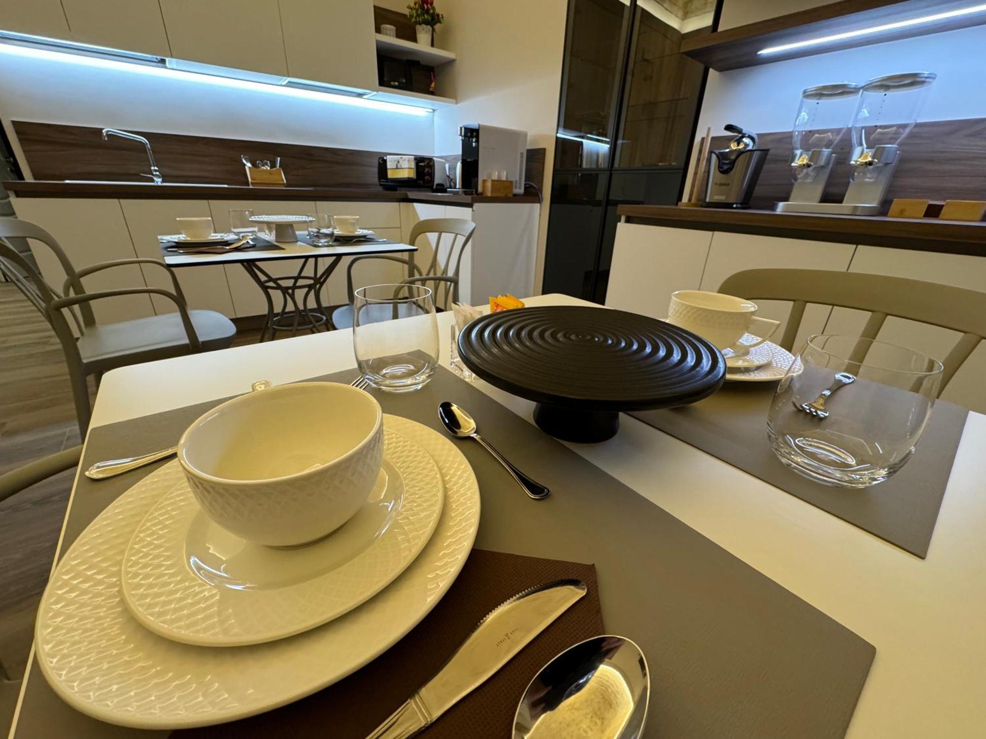 B&B Palazzo Croghan Torre Maggiore 外观 照片