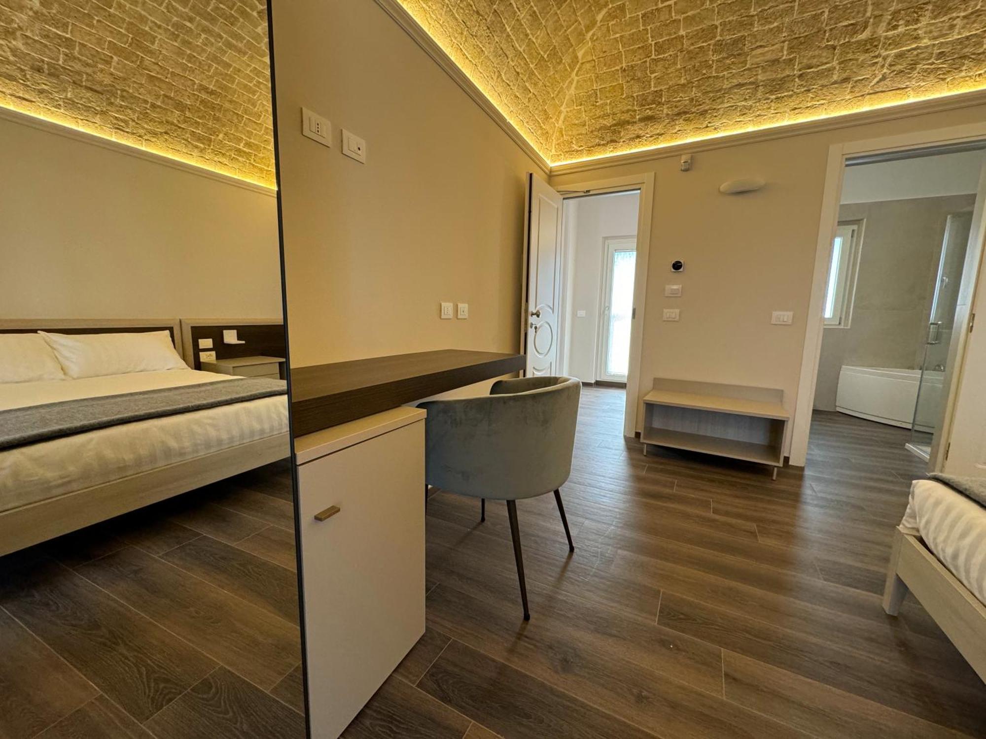 B&B Palazzo Croghan Torre Maggiore 外观 照片
