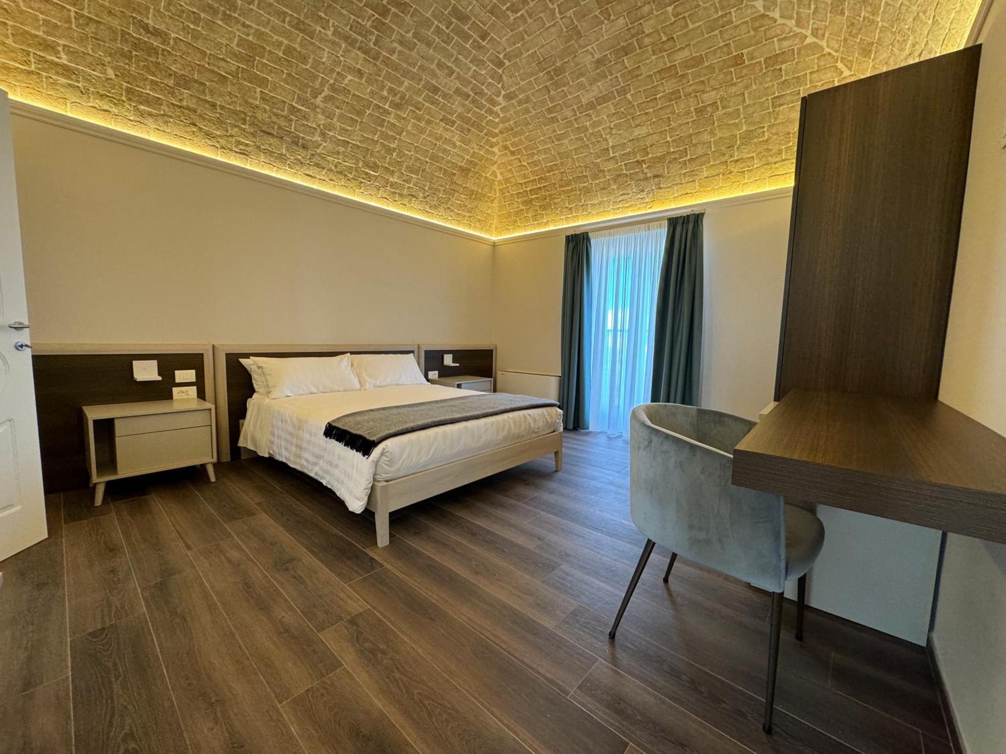 B&B Palazzo Croghan Torre Maggiore 外观 照片