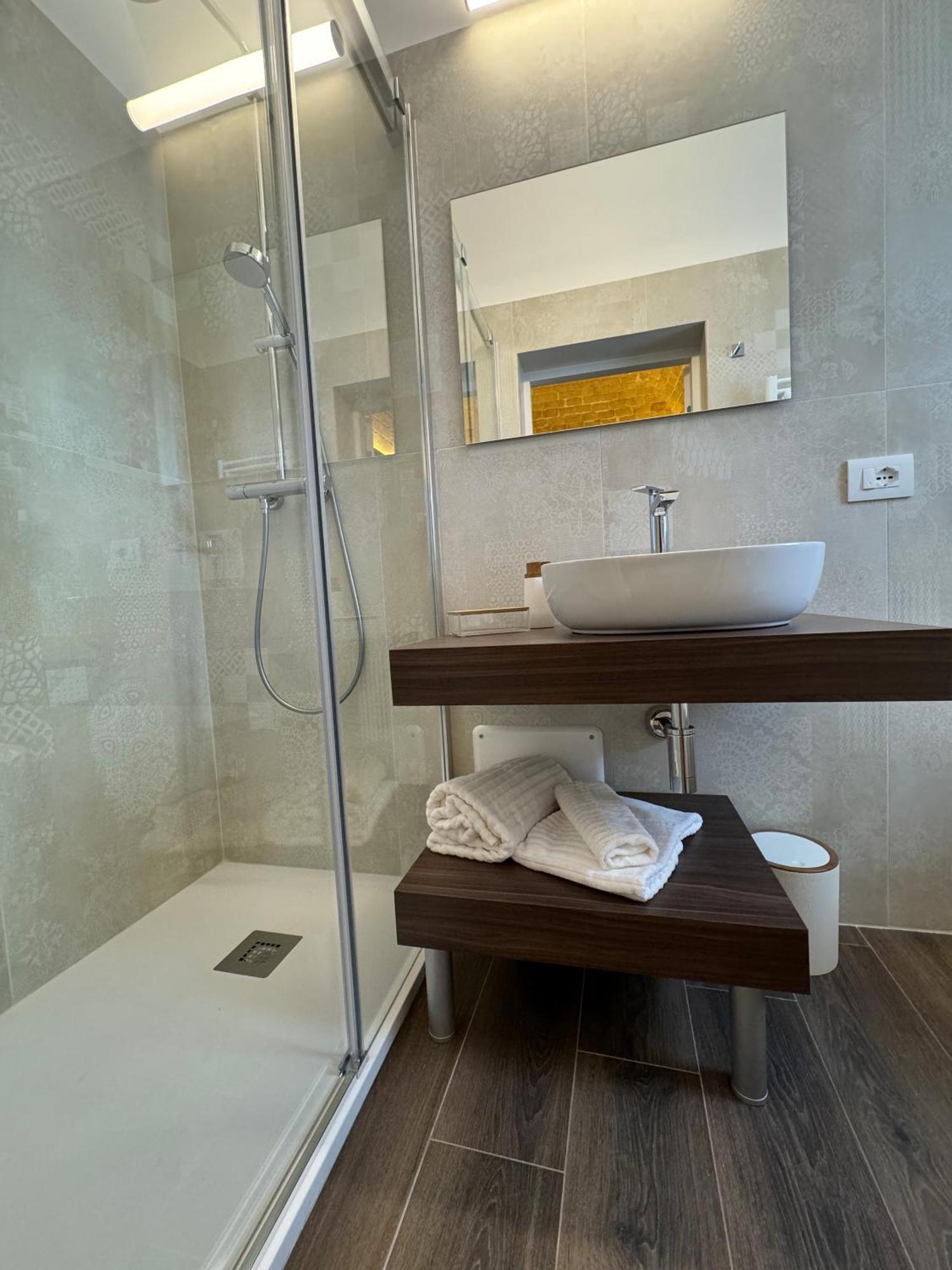 B&B Palazzo Croghan Torre Maggiore 外观 照片