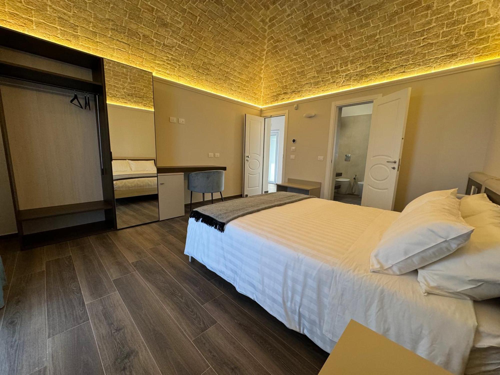 B&B Palazzo Croghan Torre Maggiore 外观 照片
