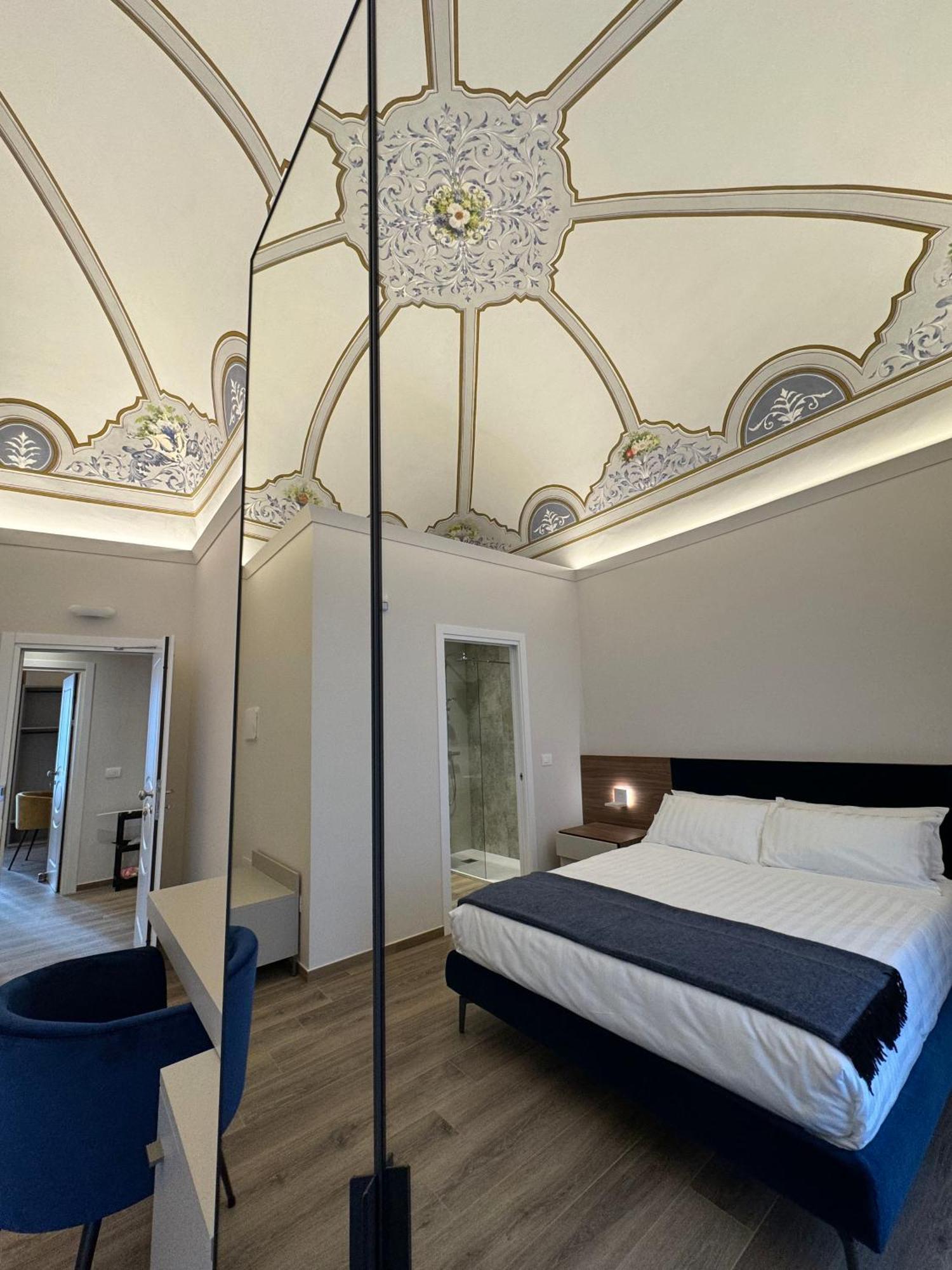 B&B Palazzo Croghan Torre Maggiore 外观 照片