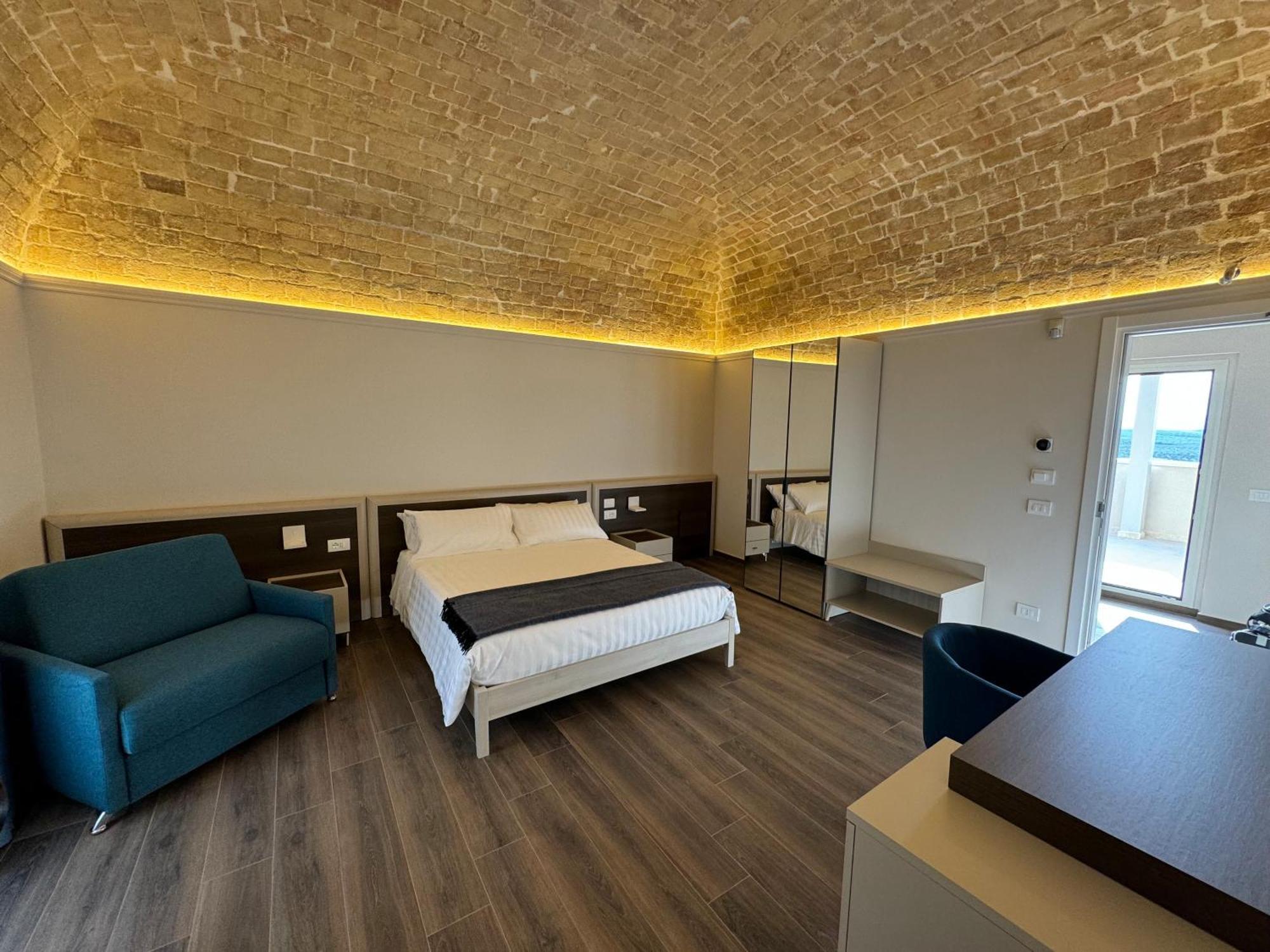 B&B Palazzo Croghan Torre Maggiore 外观 照片