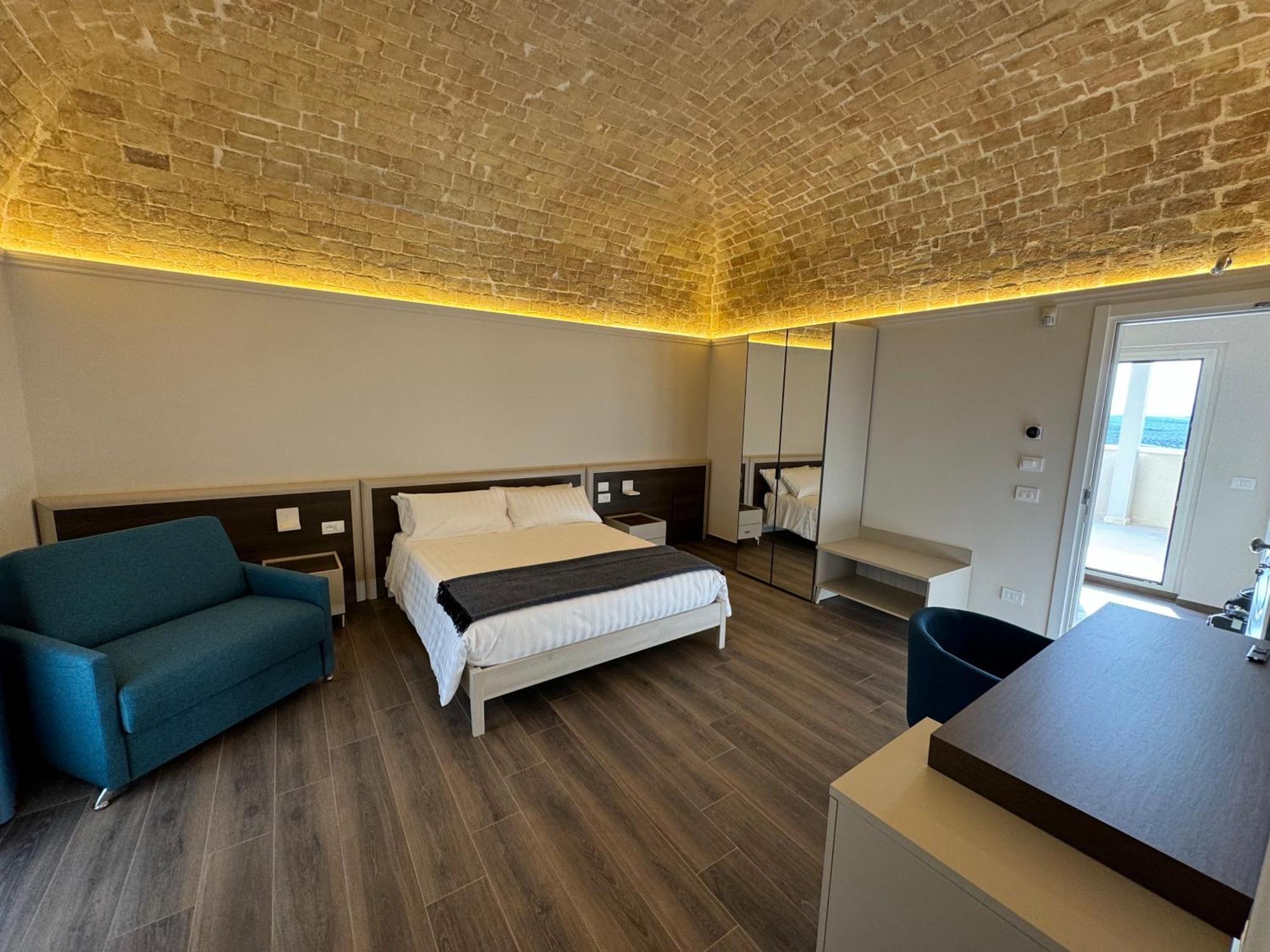B&B Palazzo Croghan Torre Maggiore 外观 照片
