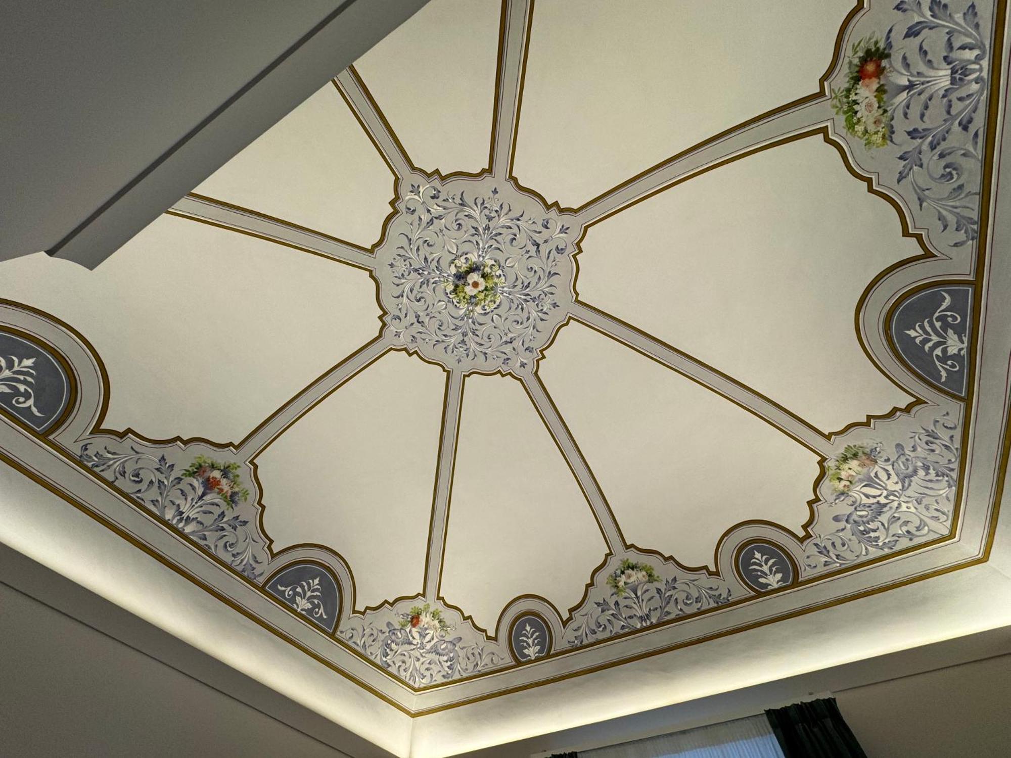 B&B Palazzo Croghan Torre Maggiore 外观 照片