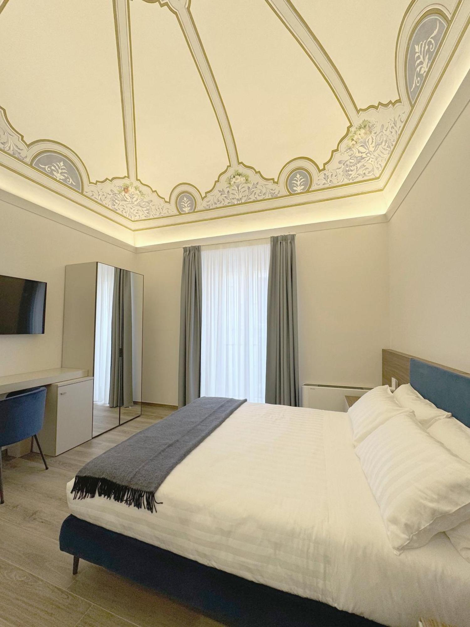 B&B Palazzo Croghan Torre Maggiore 外观 照片
