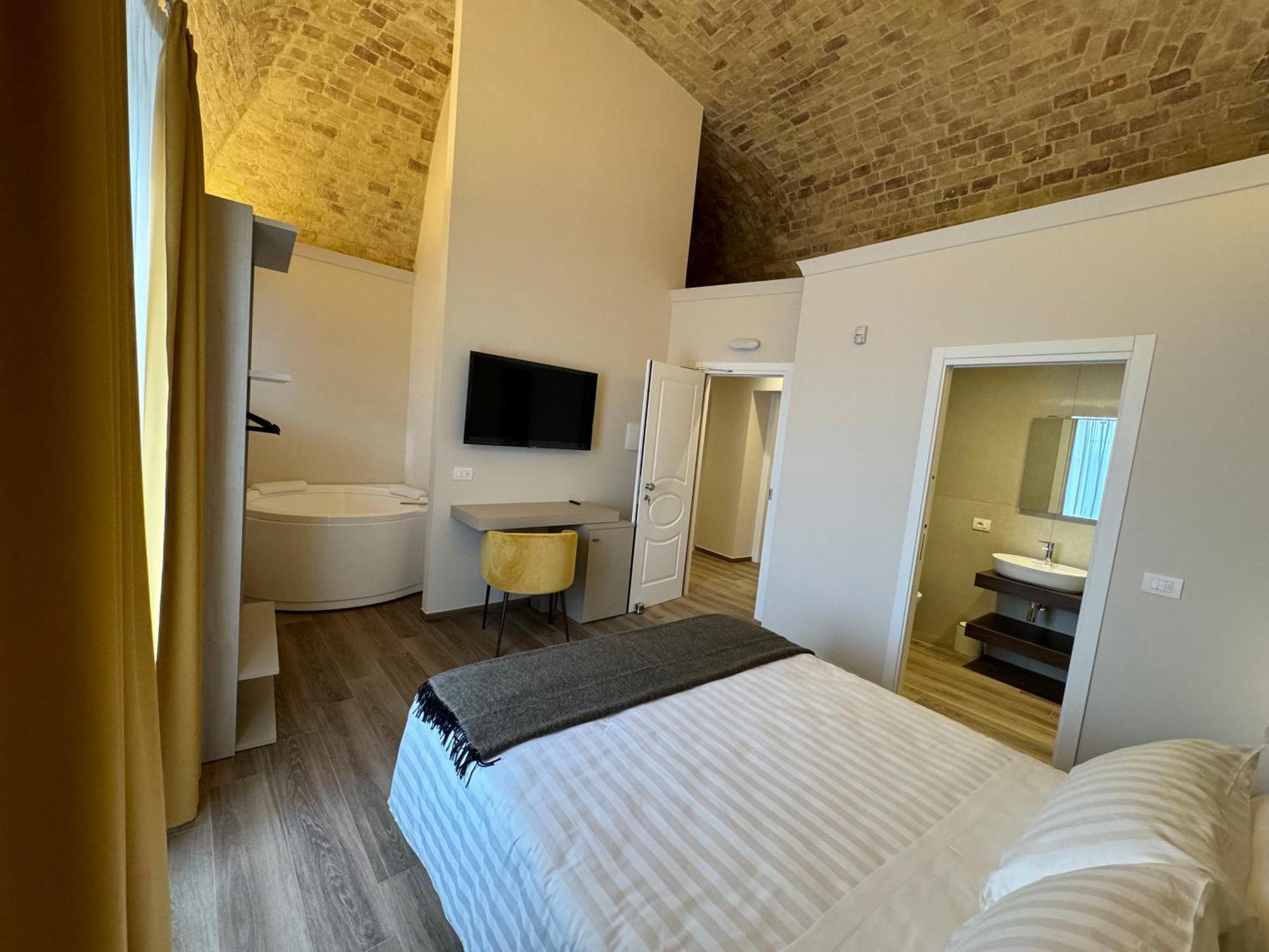 B&B Palazzo Croghan Torre Maggiore 外观 照片