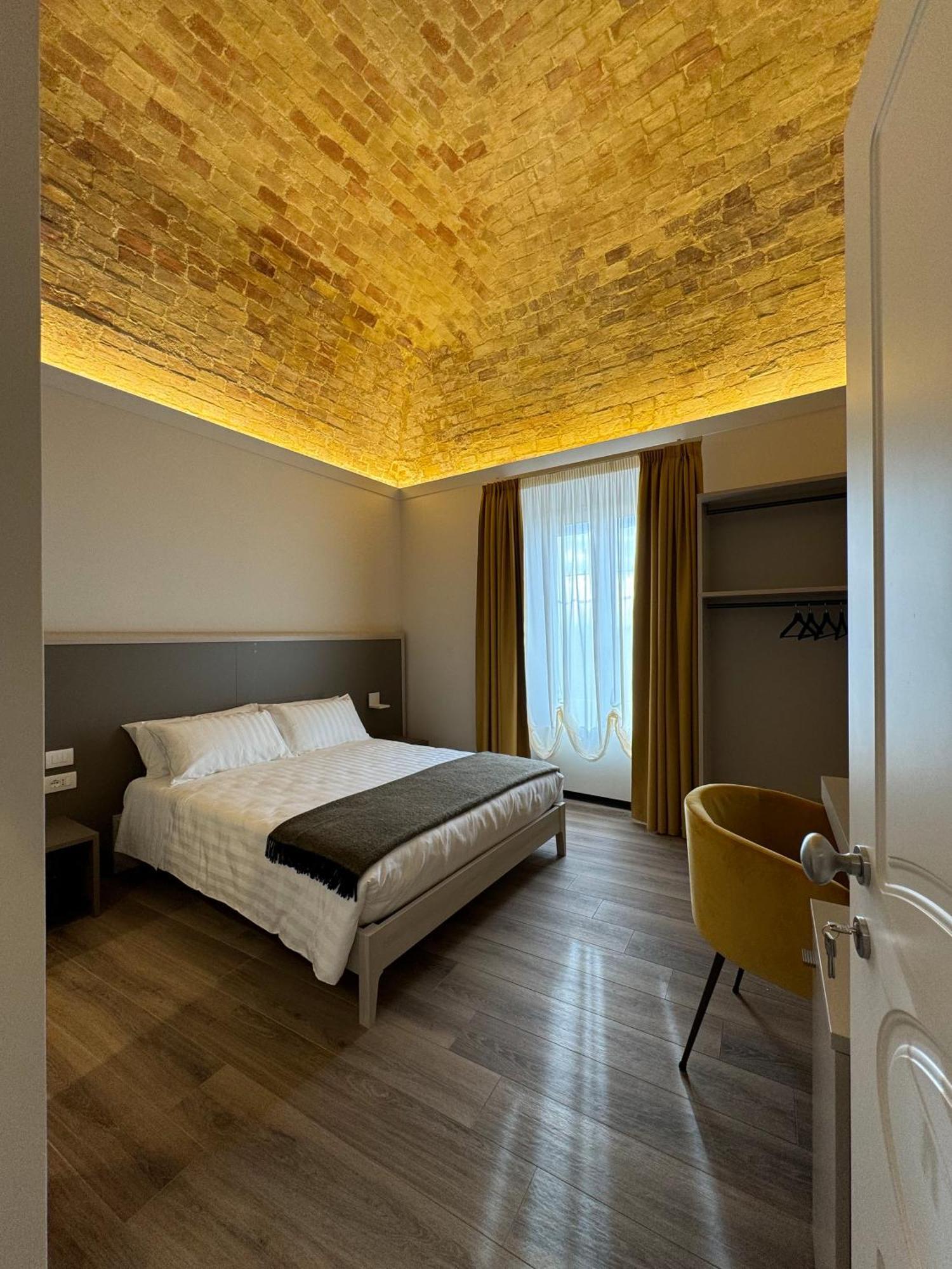 B&B Palazzo Croghan Torre Maggiore 外观 照片