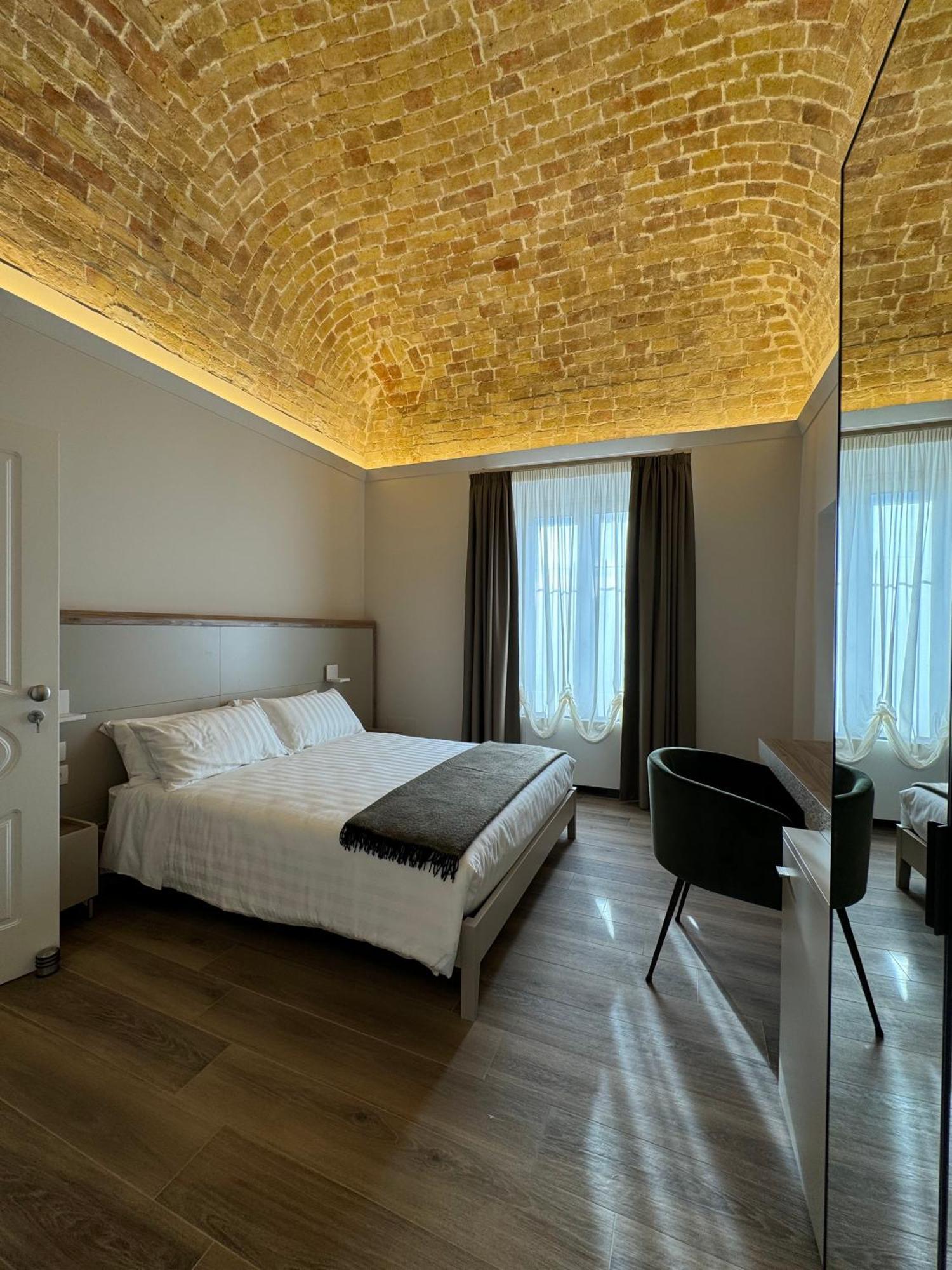 B&B Palazzo Croghan Torre Maggiore 外观 照片