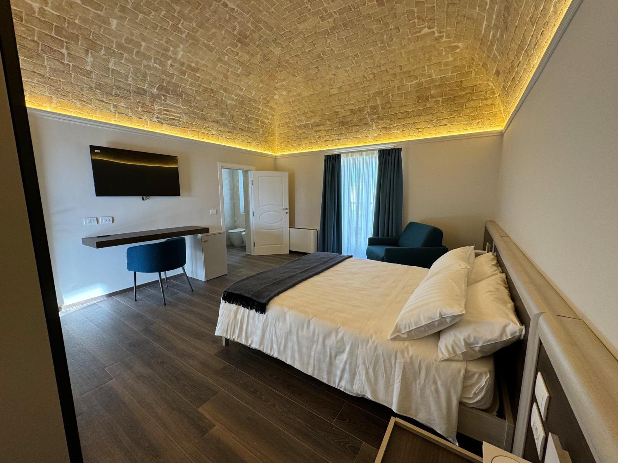 B&B Palazzo Croghan Torre Maggiore 外观 照片