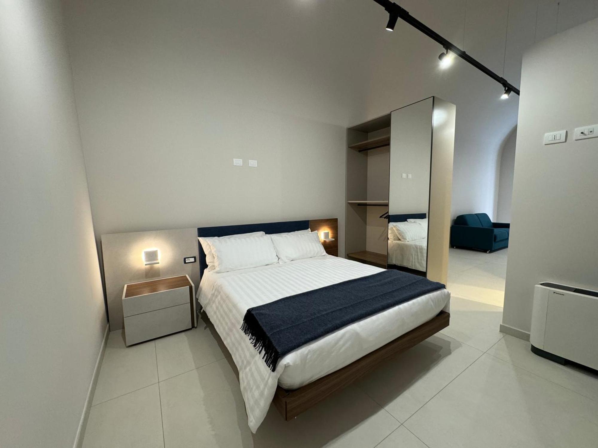 B&B Palazzo Croghan Torre Maggiore 外观 照片