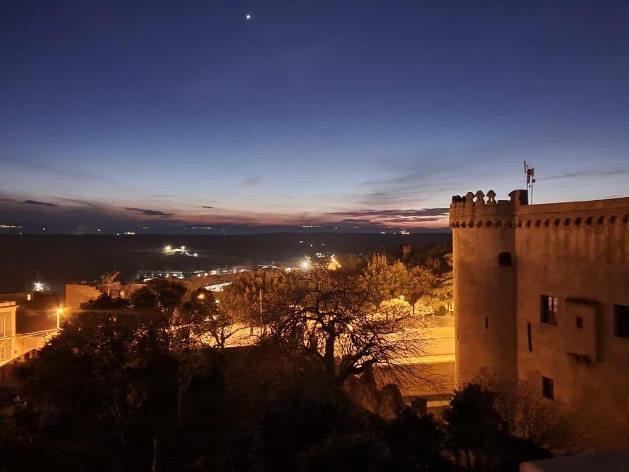B&B Palazzo Croghan Torre Maggiore 外观 照片