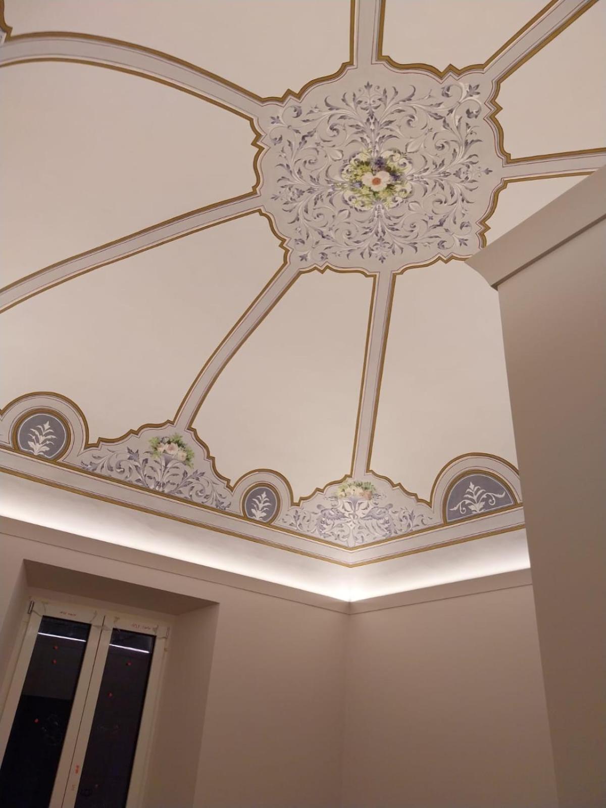 B&B Palazzo Croghan Torre Maggiore 外观 照片